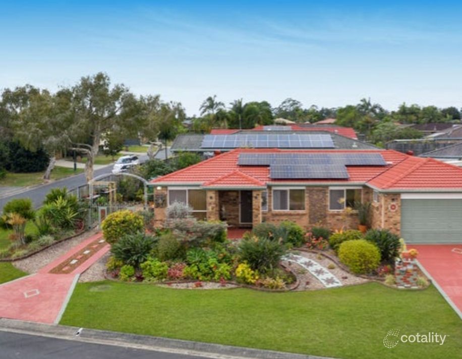15 Moneghetti Pl, Calamvale, QLD 4116