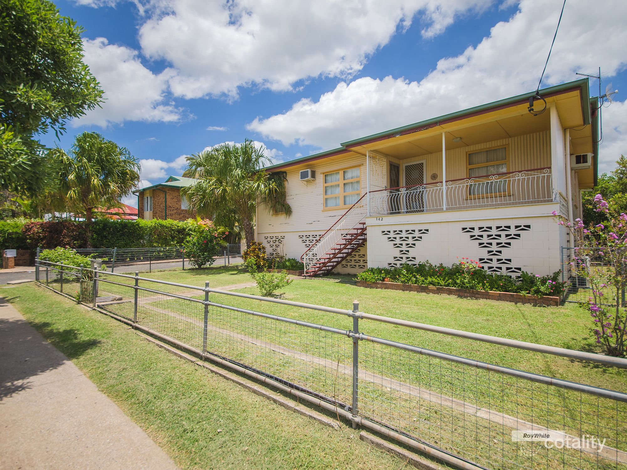 142 Fitzroy St, Allenstown, QLD 4700