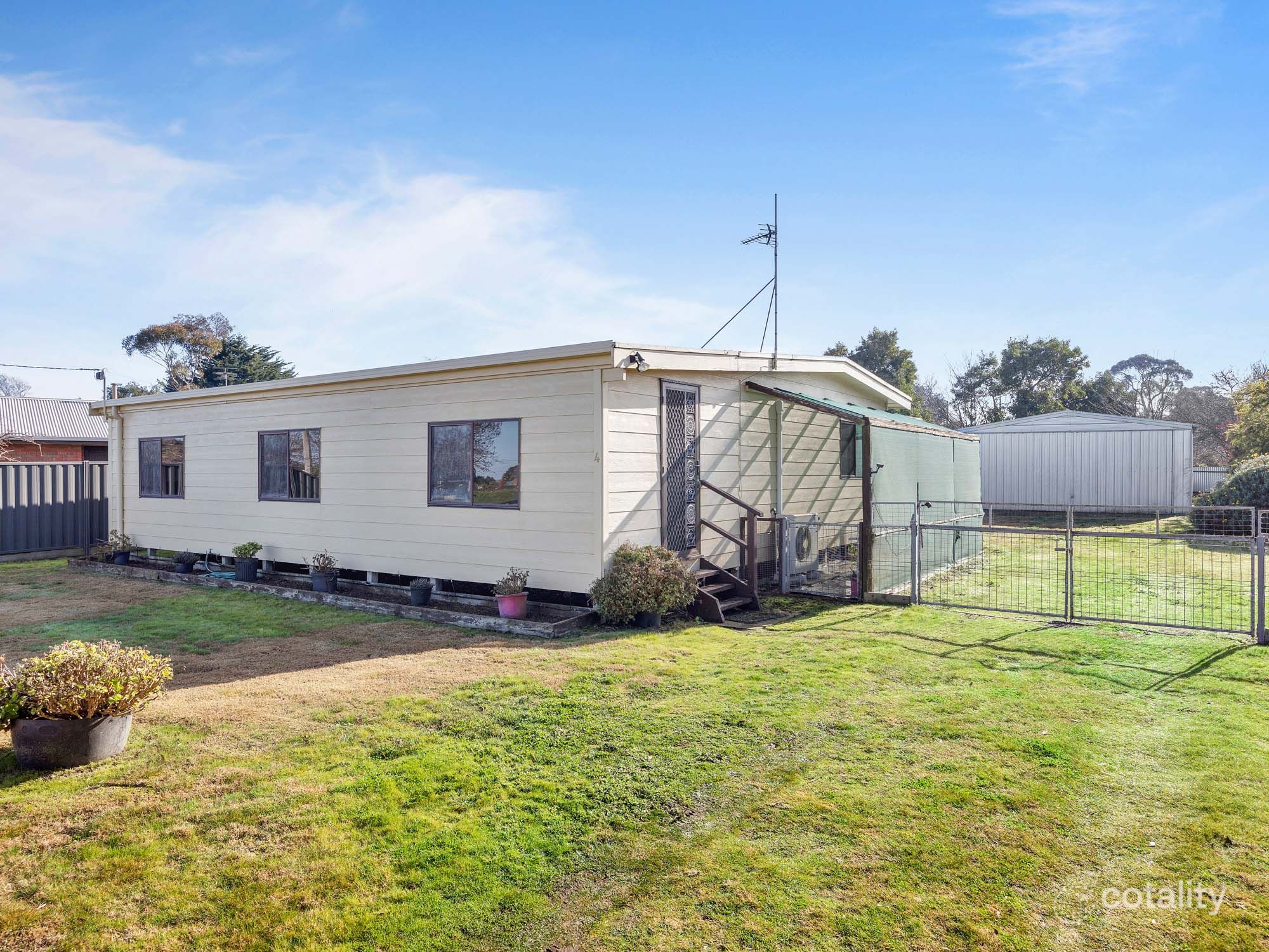4 Hedrick St, Buninyong, VIC 3357