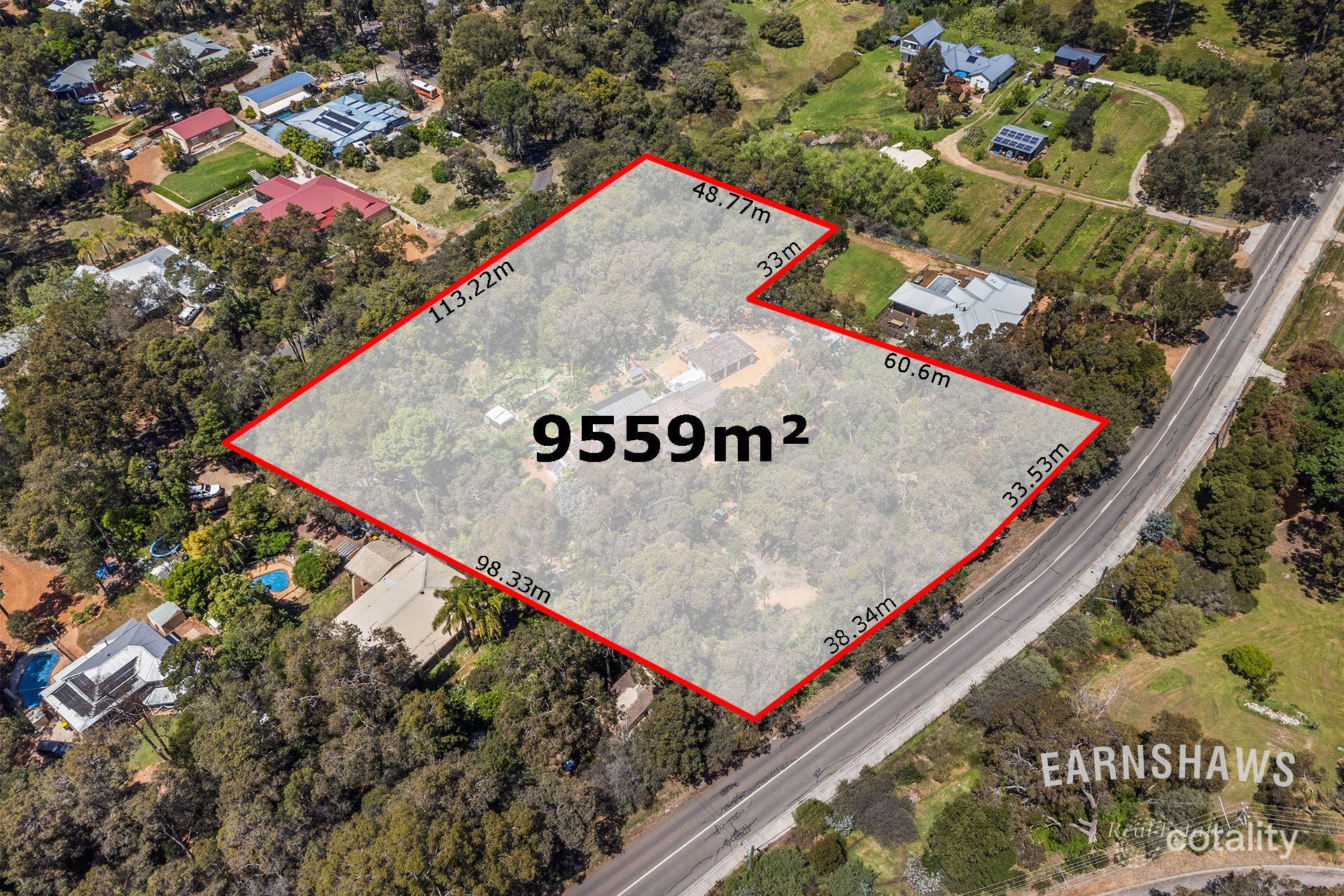 1700 Seaborne St, Parkerville, WA 6081