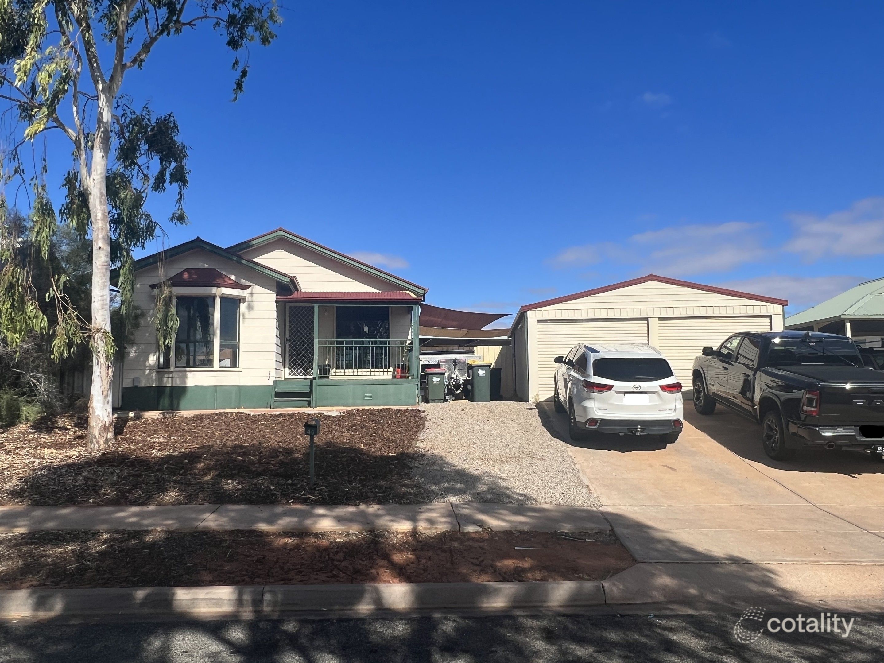 40 Tiliqua Cres, Roxby Downs, SA 5725