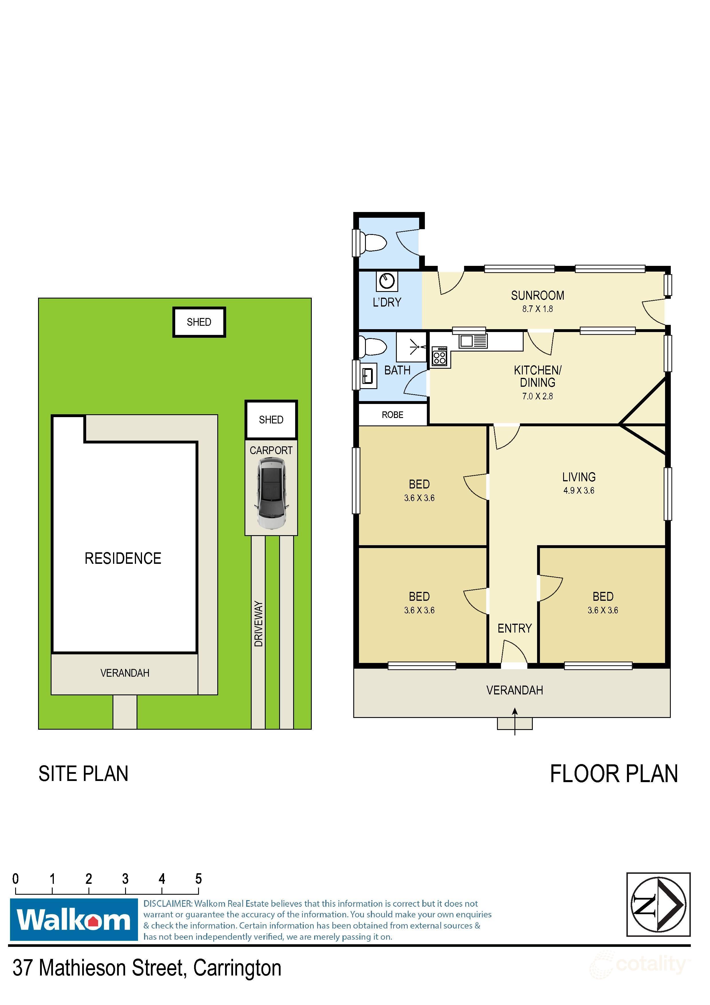 37 Mathieson St, Carrington, NSW 2294