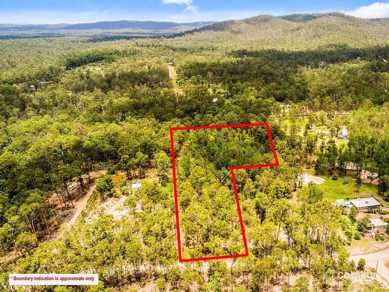 Lot 739 Neerdie Rd, Glenwood, QLD 4570