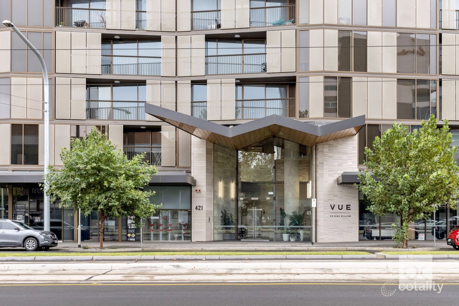 2104/421 King William St, Adelaide, SA 5000