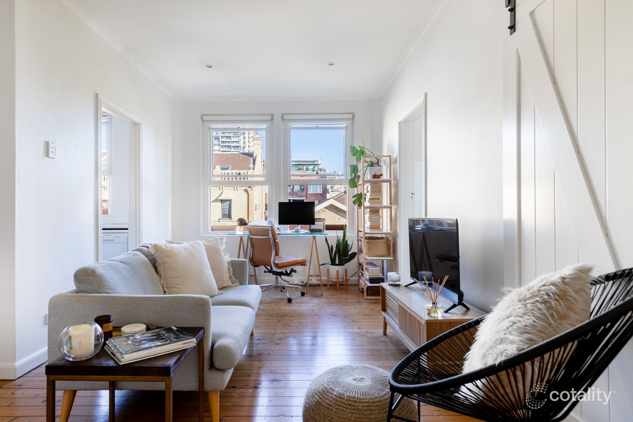 20/2 Mcdonald St, Potts Point, NSW 2011