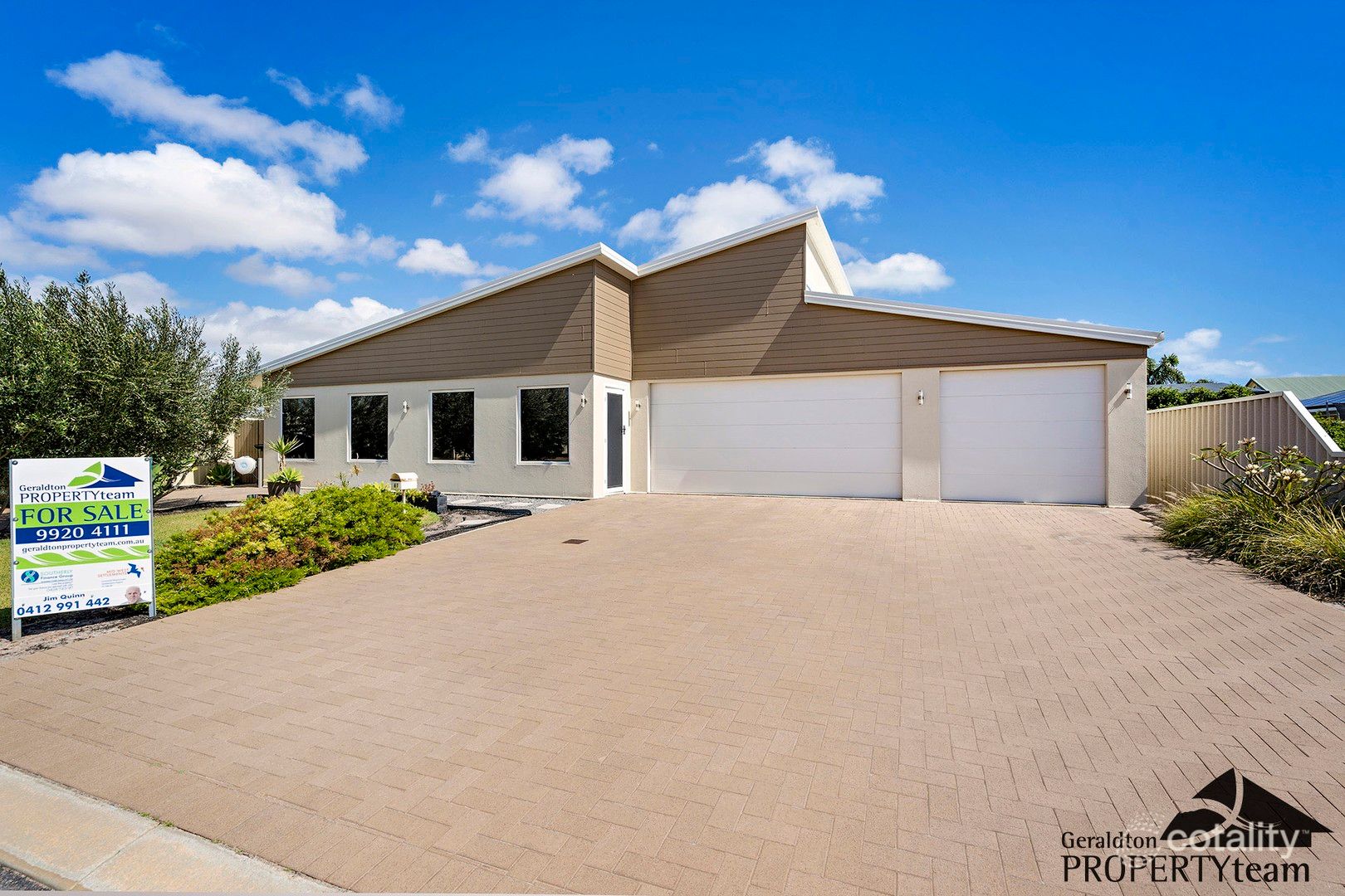 61 Wave Crest Cir, Drummond Cove, WA 6532