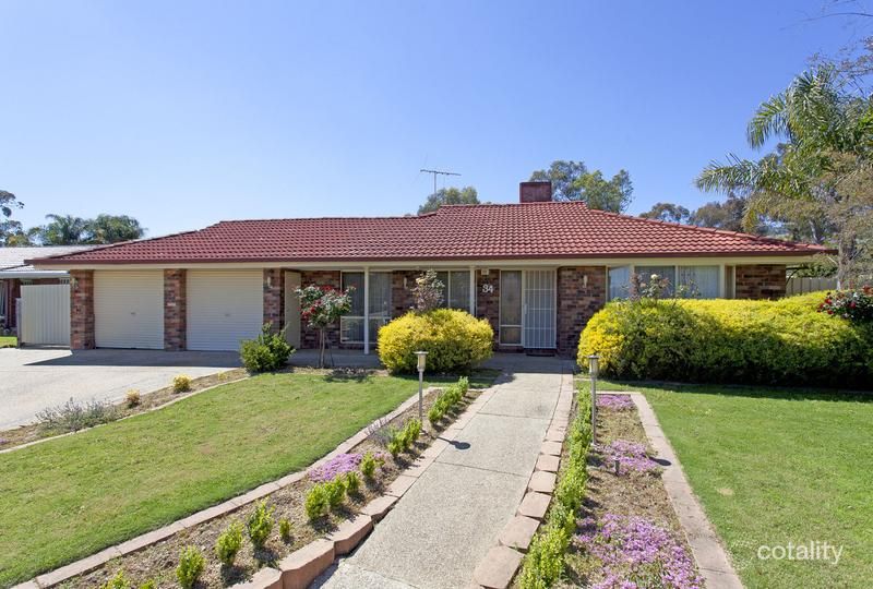 34 Sans Souci Dr, Wodonga, VIC 3690