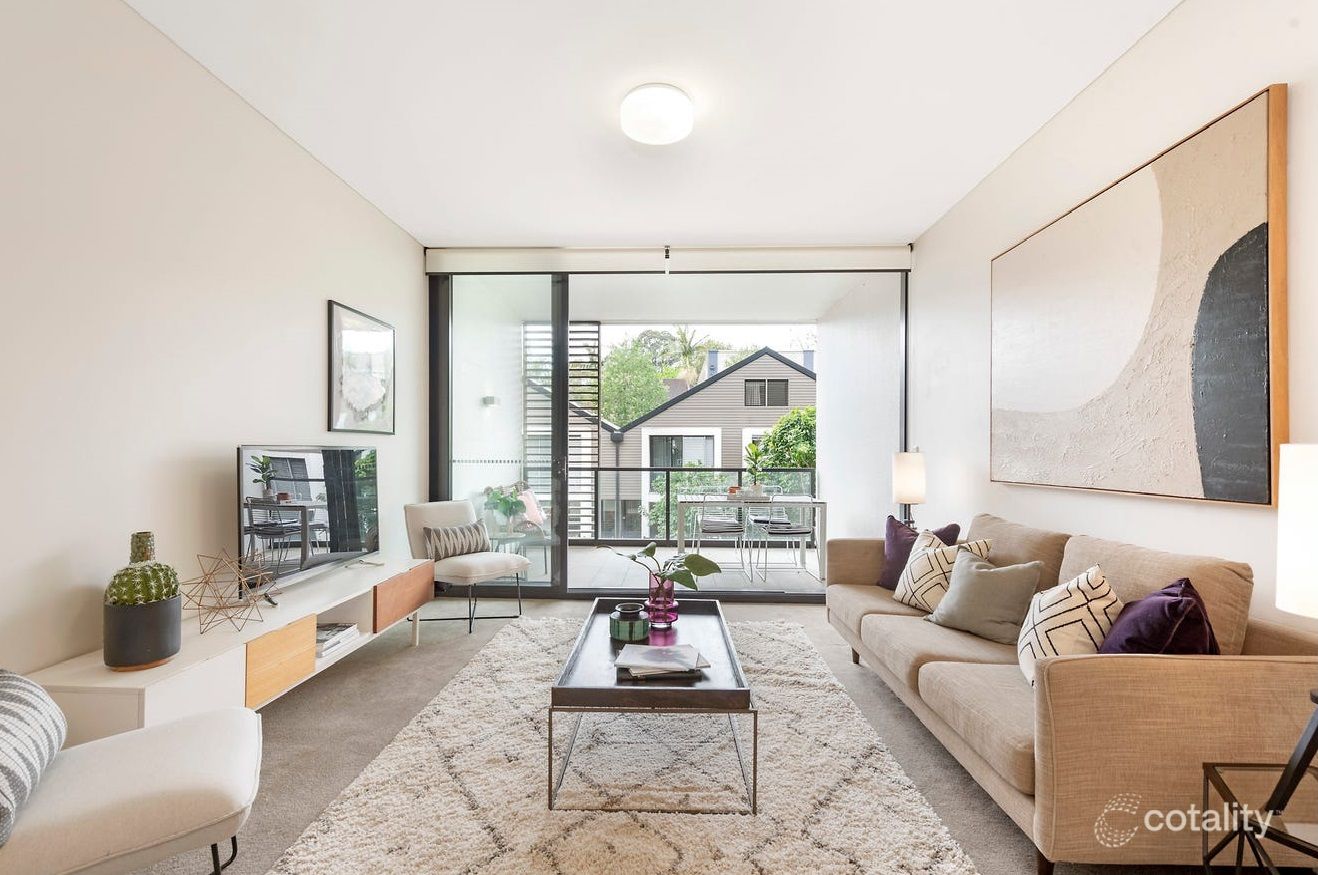 104/4 Denison St, Camperdown, NSW 2050