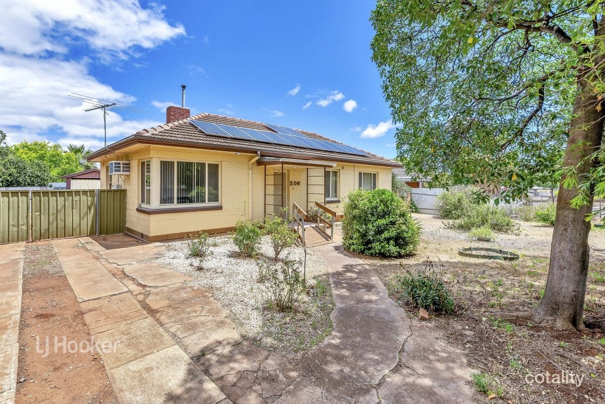 206 Woodford Rd, Elizabeth North, SA 5113
