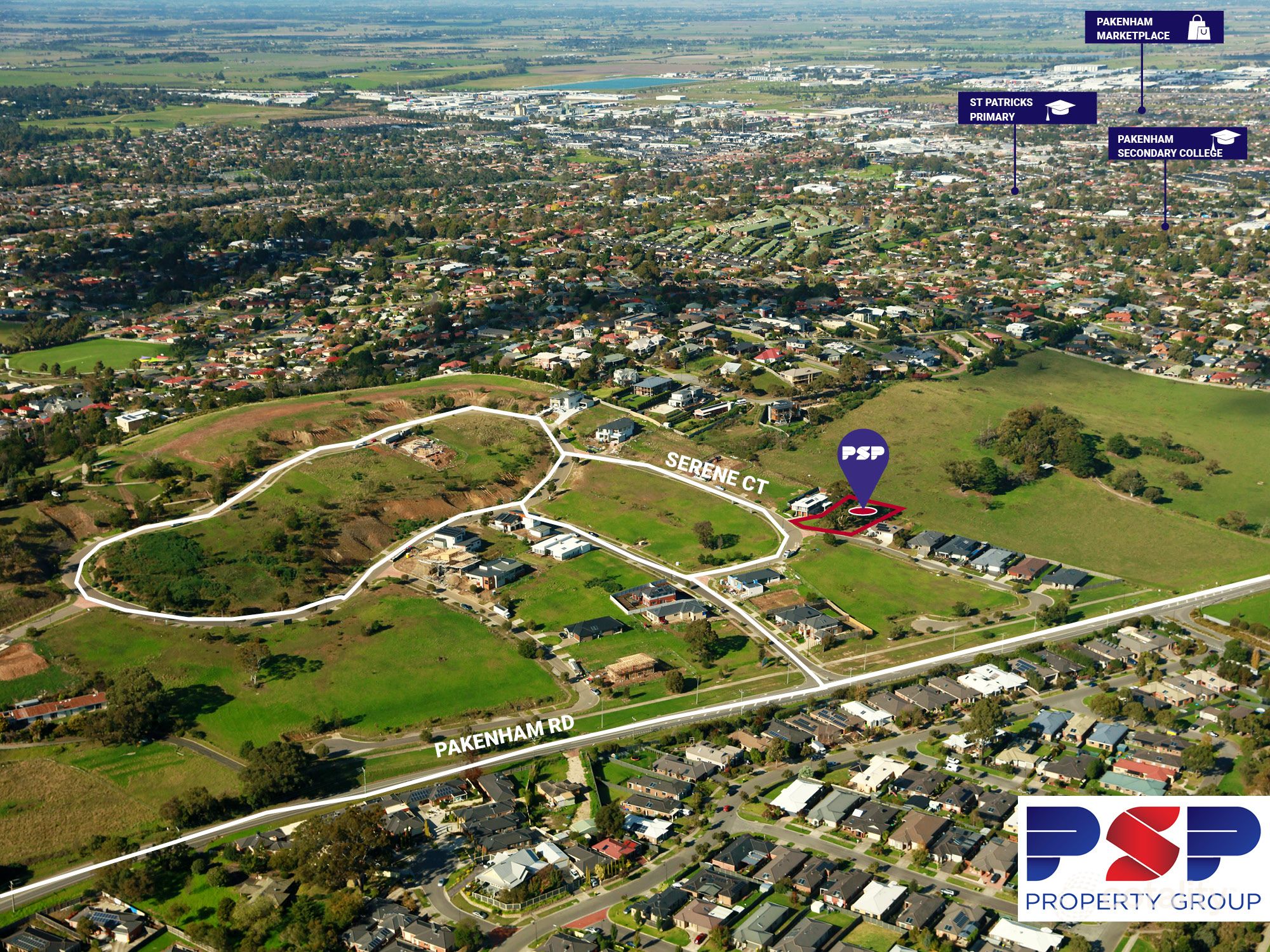 1 Serene Ct, Pakenham, VIC 3810