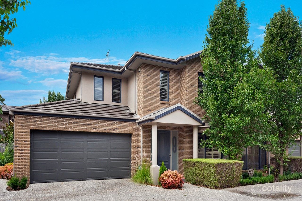 9/2 Hotham St, Mont Albert, VIC 3127