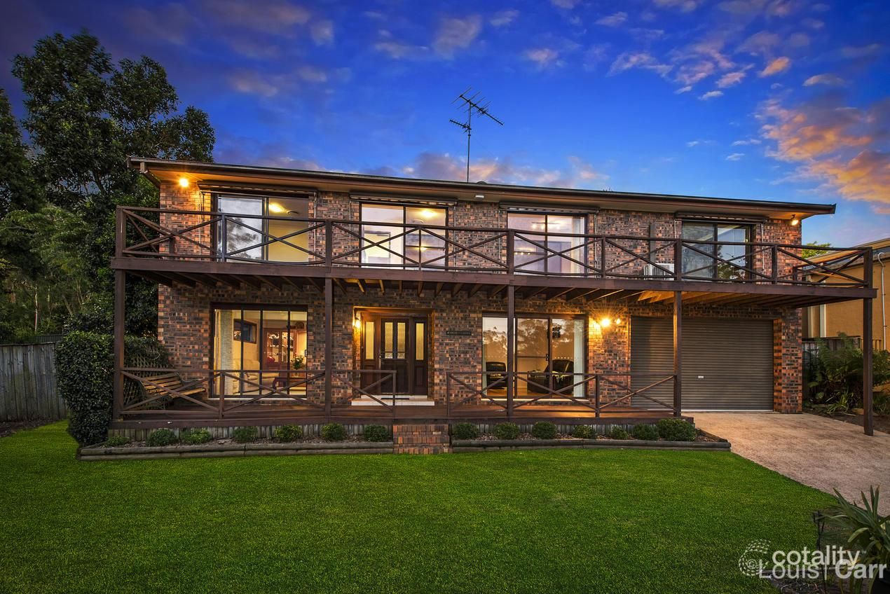 14 Grange Rd, Glenhaven, NSW 2156