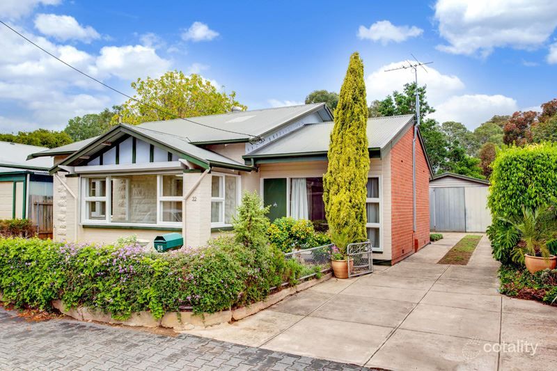 22 Hillview Rd, Kingswood, SA 5062