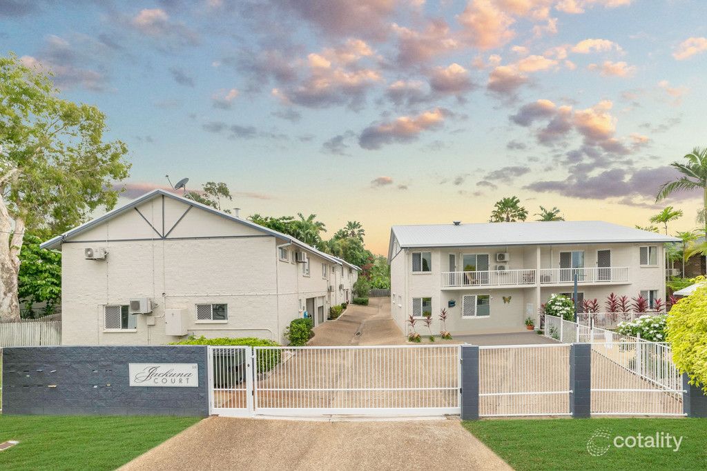 7/12-14 Old Common Rd, Belgian Gardens, QLD 4810