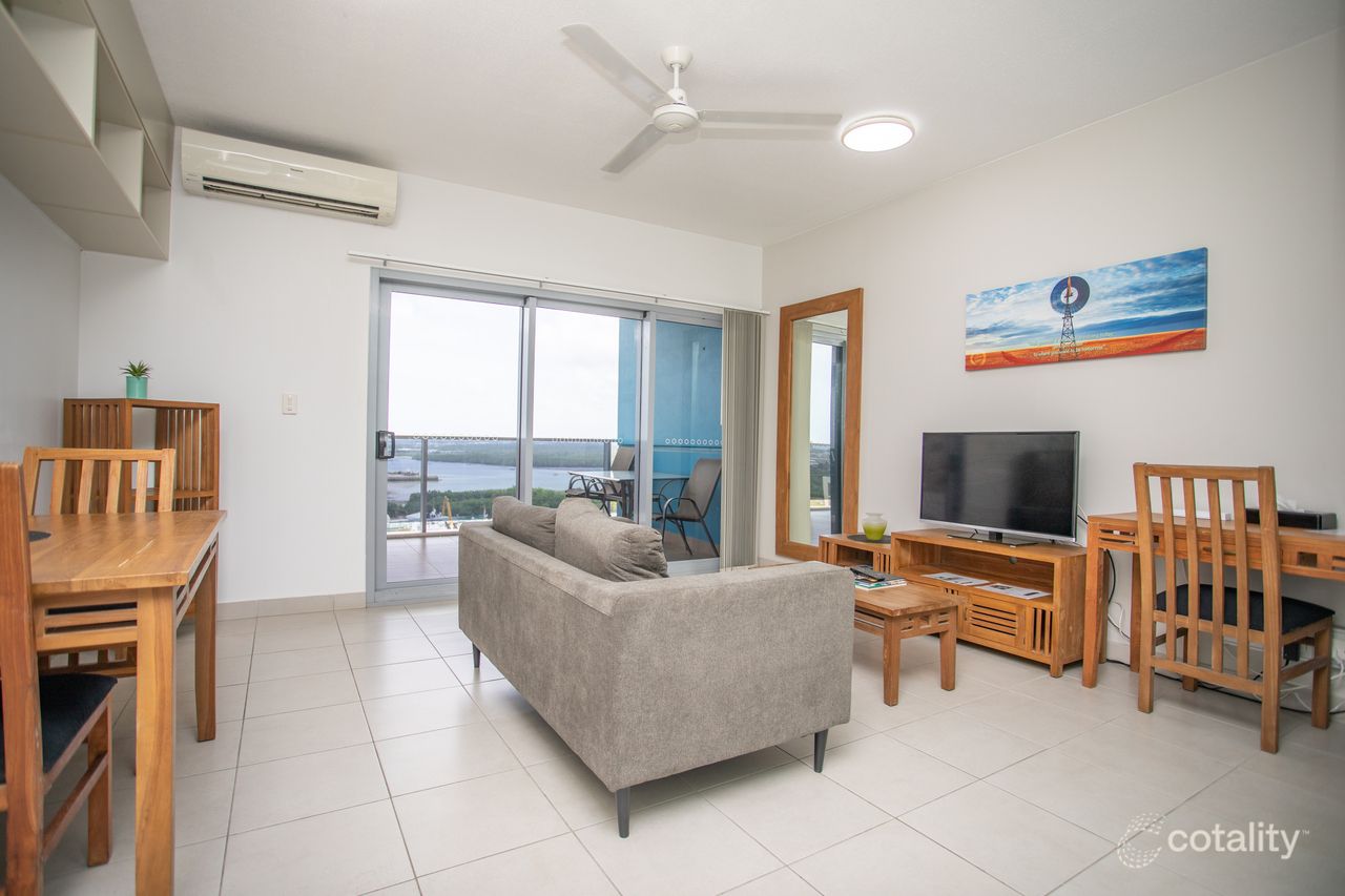 1214/6 Carey St, Darwin City, NT 0800
