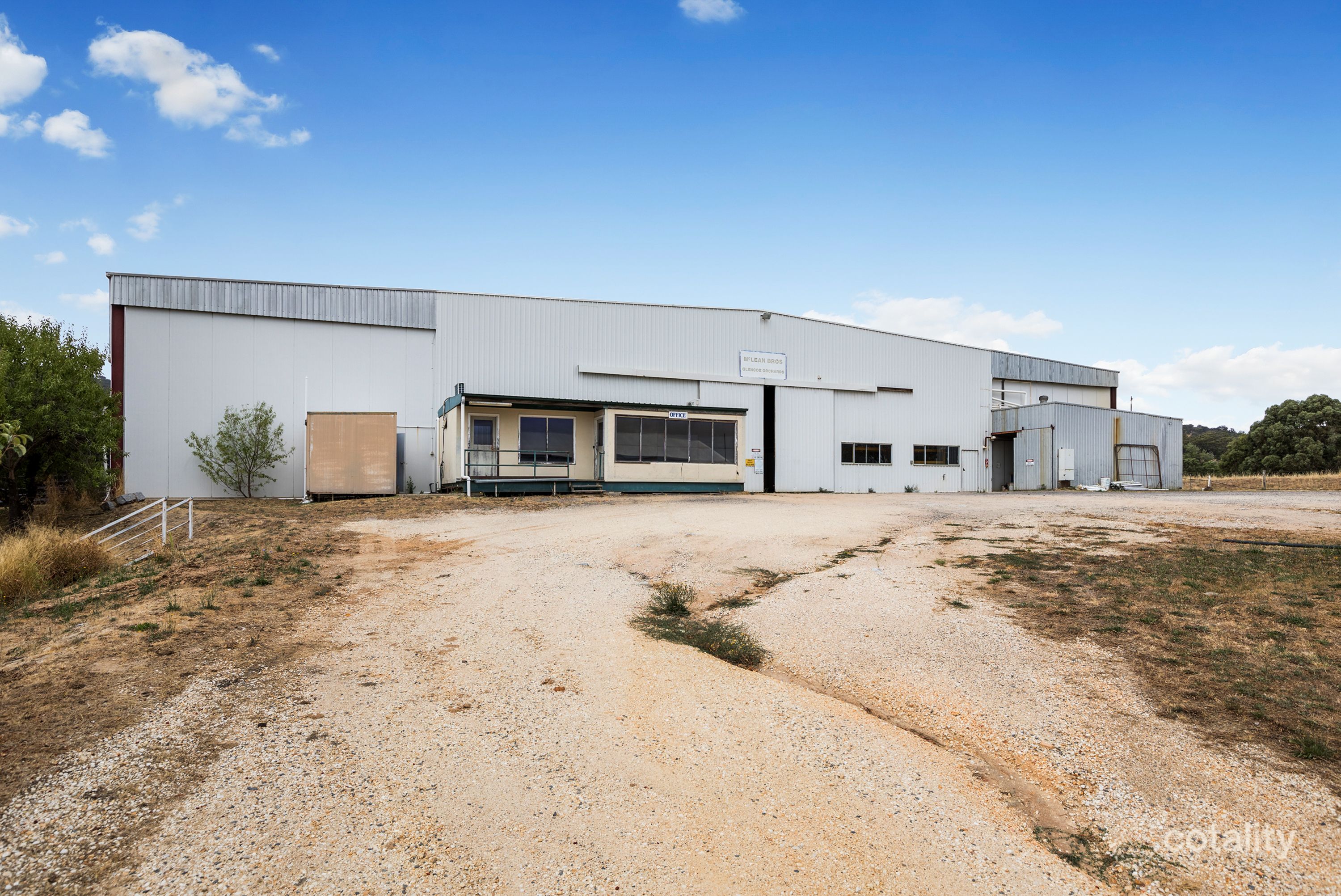 31-45 Danns Rd, Harcourt, VIC 3453