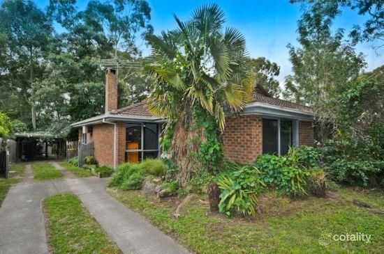 3 Marshall Ave, Montmorency, VIC 3094