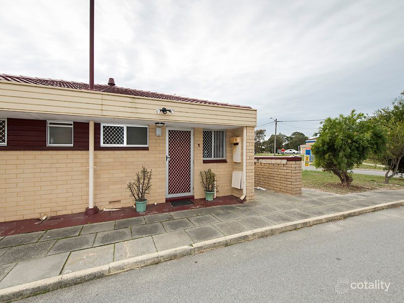 1/4 Uldina Pl, Pinjarra, WA 6208