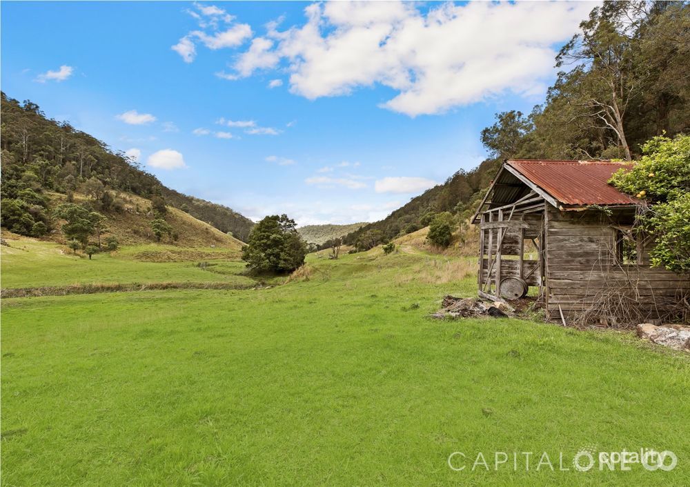 140 Spring Gully Lane, Cedar Brush Creek, NSW 2259