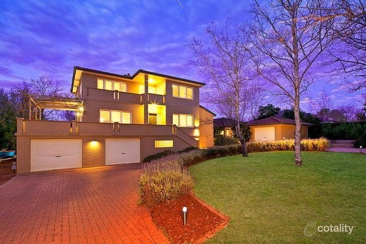 13 Scarborough St, Red Hill, ACT 2603