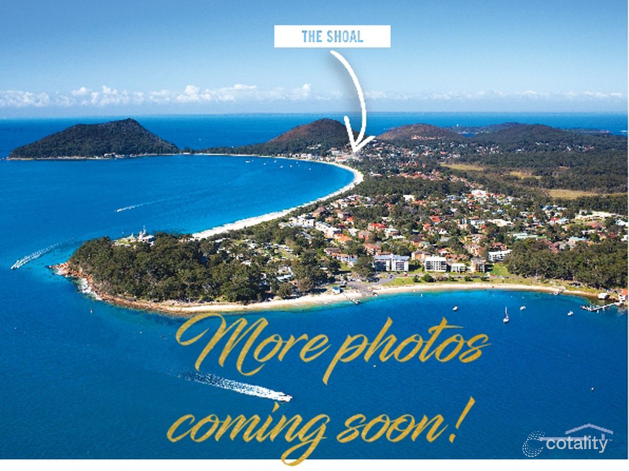 503/4-8 Bullecourt St, Shoal Bay, NSW 2315