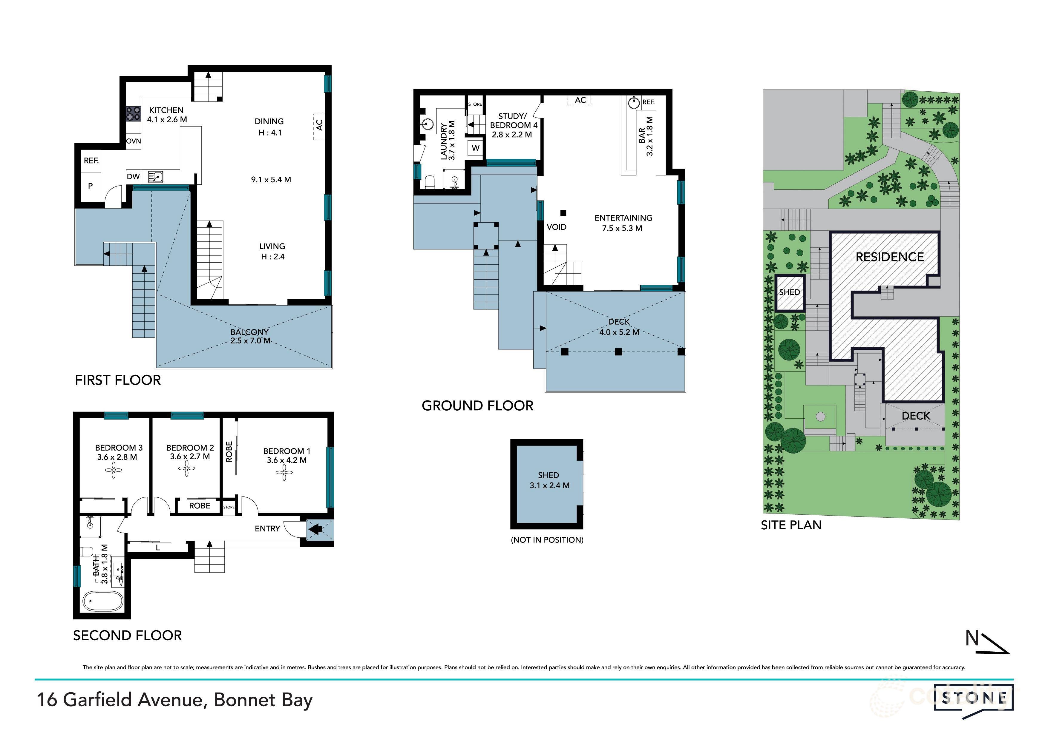 16 Garfield Ave, Bonnet Bay, NSW 2226