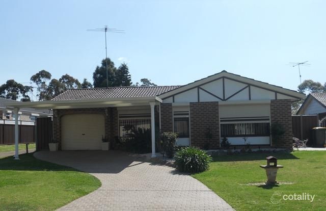 6 Grazier Pl, Minchinbury, NSW 2770