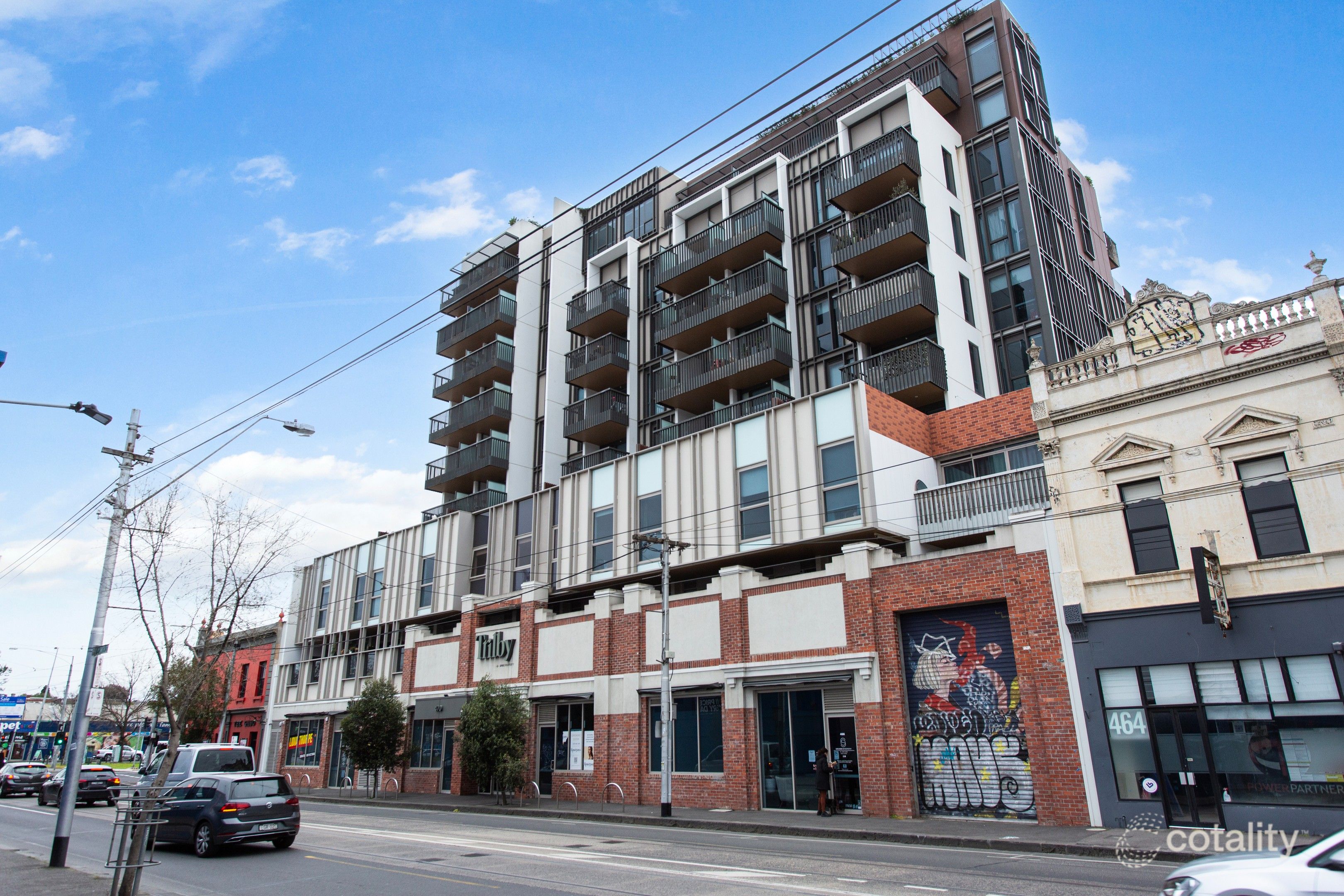 2/470 Smith St, Collingwood, VIC 3066
