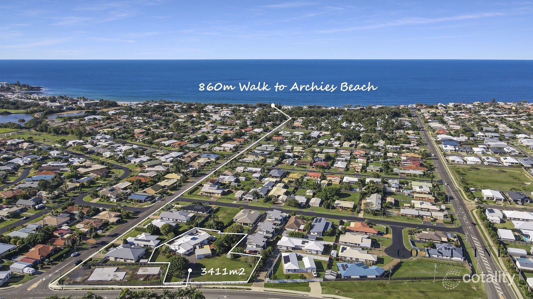 155 Hughes Rd, Bargara, QLD 4670