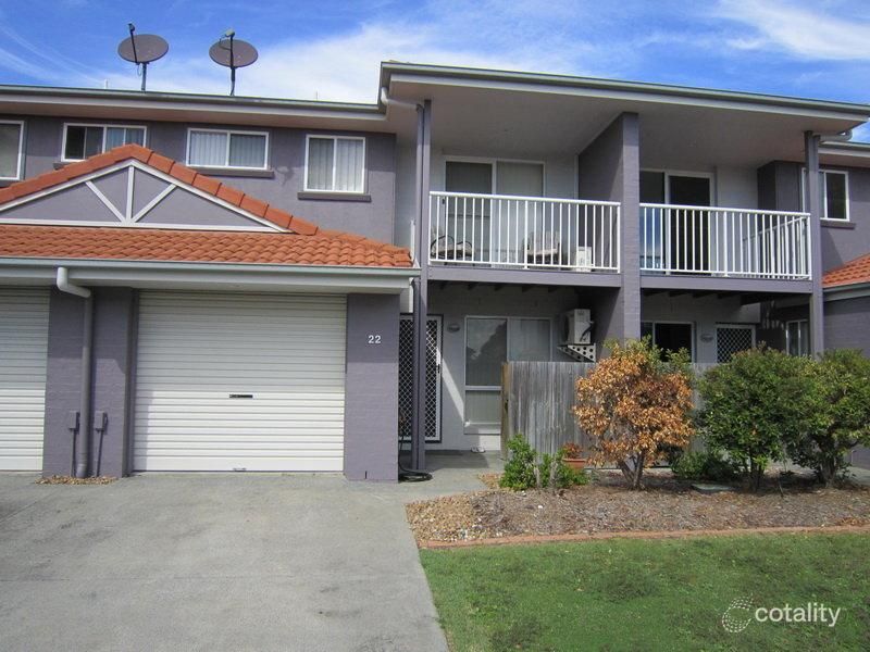 22/20 Federation St, Wynnum West, QLD 4178