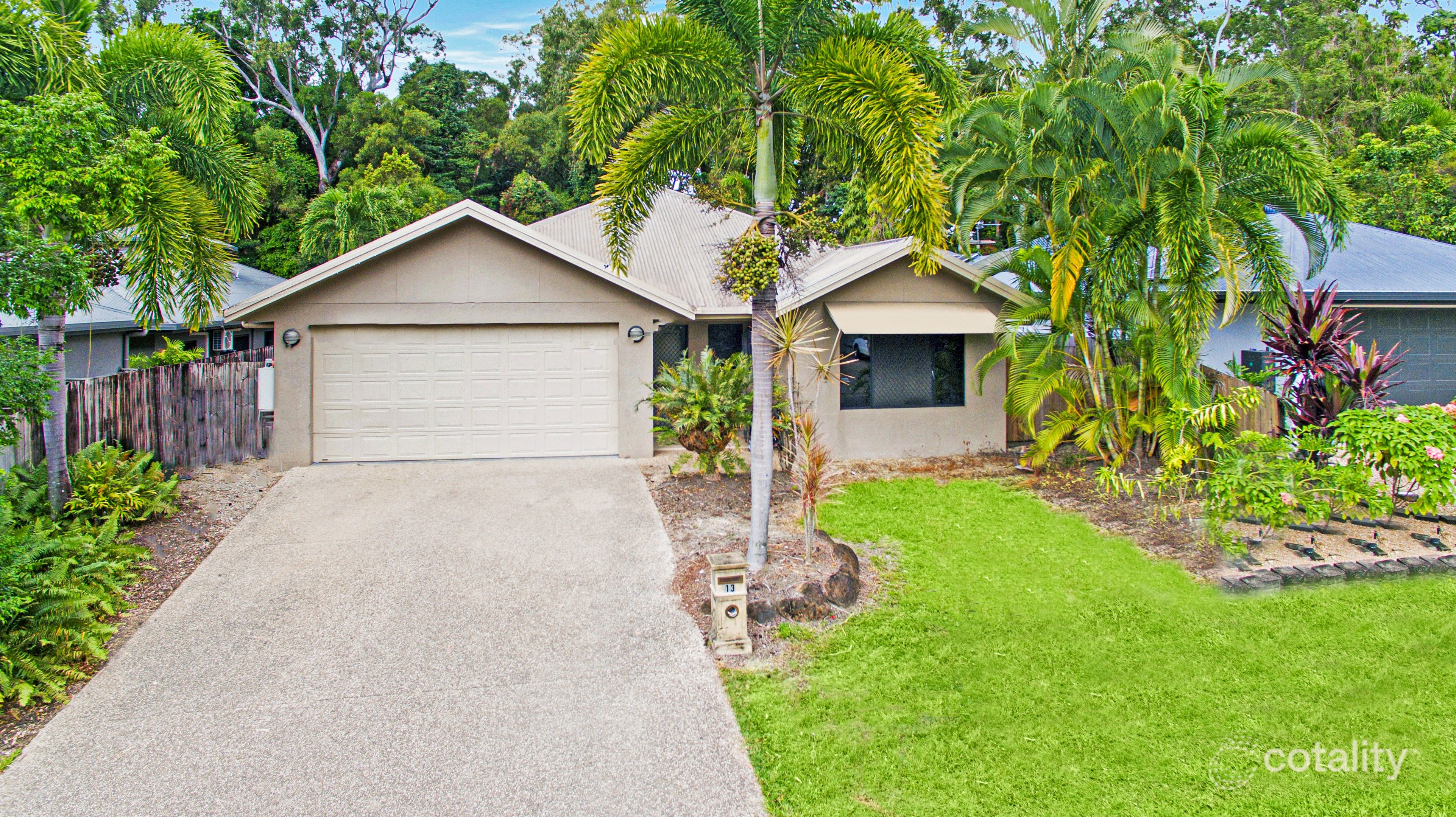 13 Monterey St, Kewarra Beach, QLD 4879