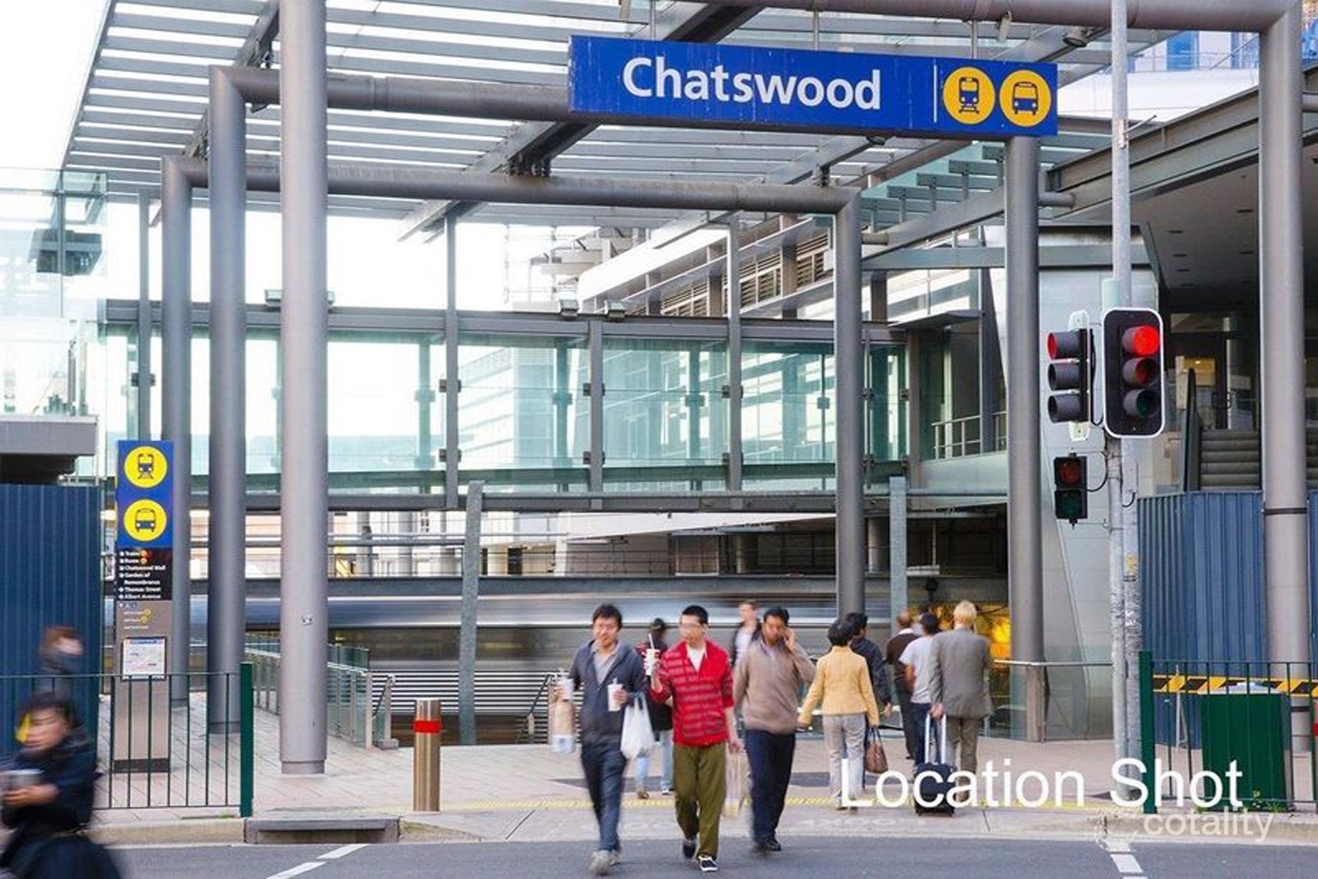 126/14 Brown St, Chatswood, NSW 2067