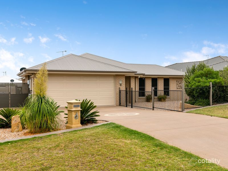 4 Heron Ct, Kleinton, QLD 4352
