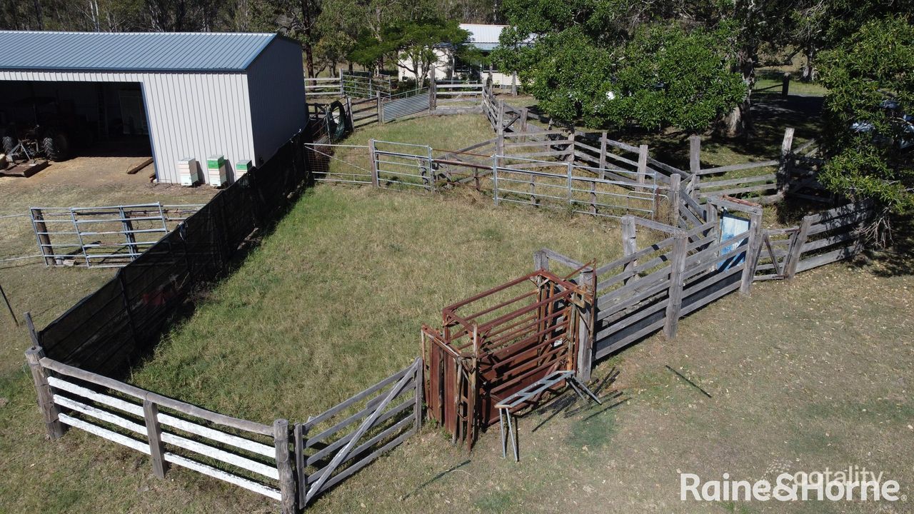 100 Dyraaba Rd, Piora, NSW 2470