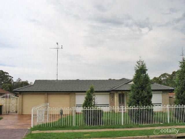 43 Nicolaidis Cres, Rooty Hill, NSW 2766