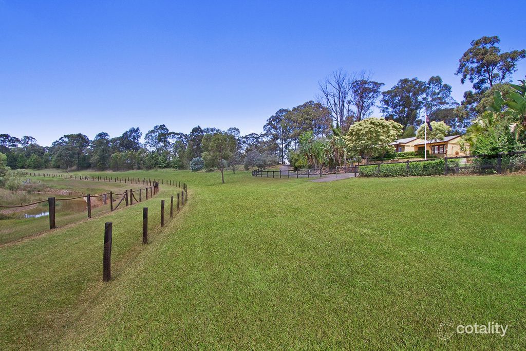 37 Weatherboard Ridge Rd, Kurrajong, NSW 2758