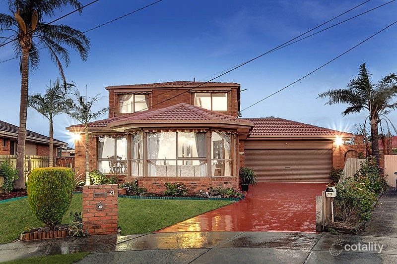 21 Malmo Ct, Keysborough, VIC 3173
