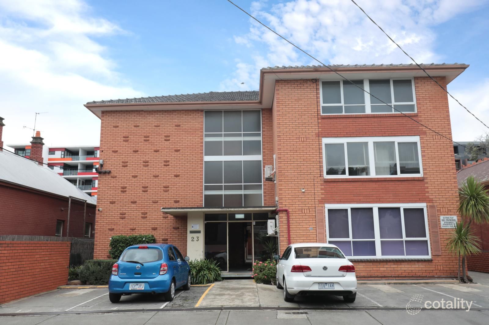 18/23 Davison St, Richmond, VIC 3121