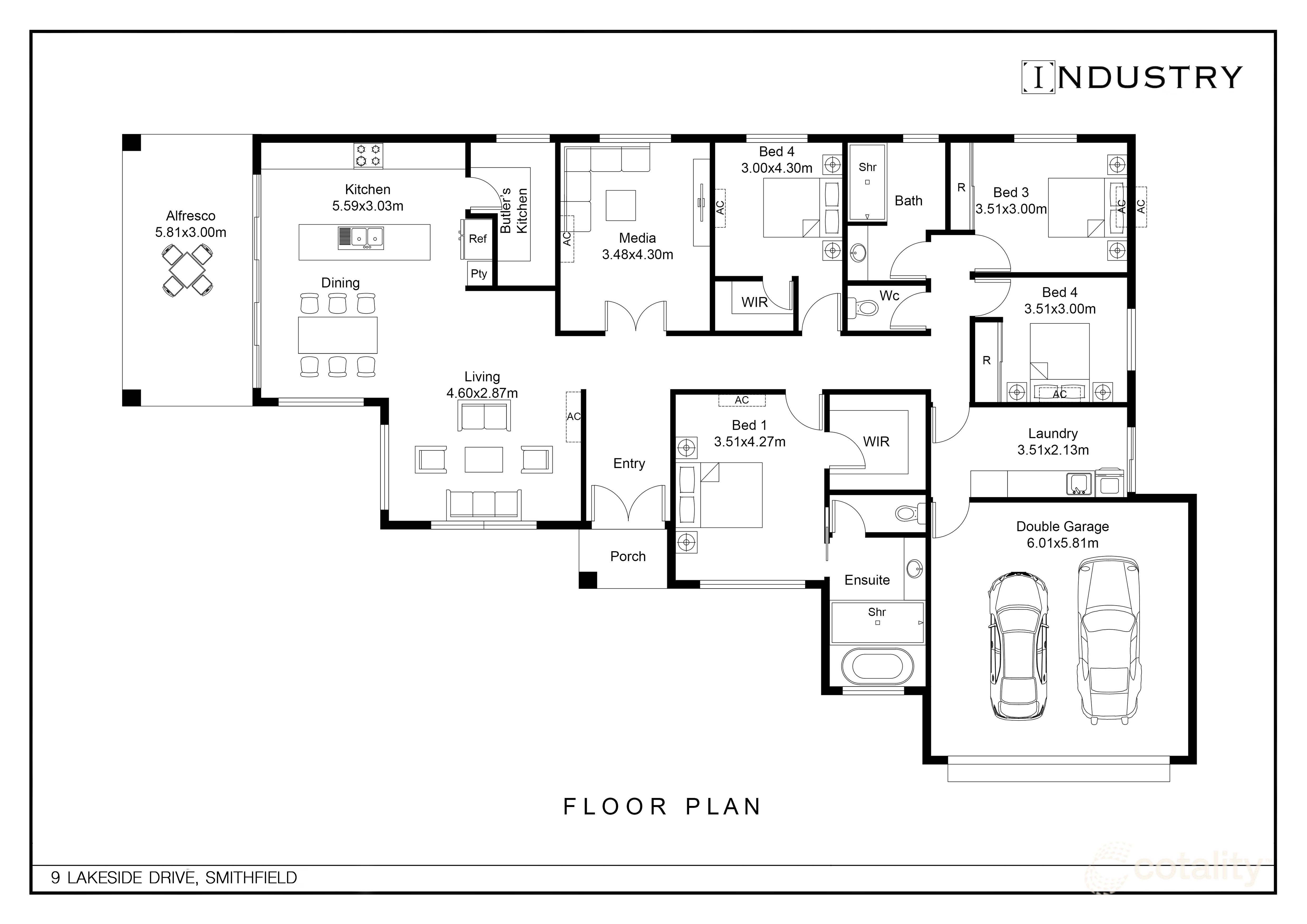 9 Lakeside Dr, Smithfield, QLD 4878