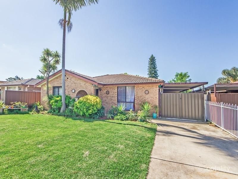 41 Lamerton St, Oakhurst, NSW 2761