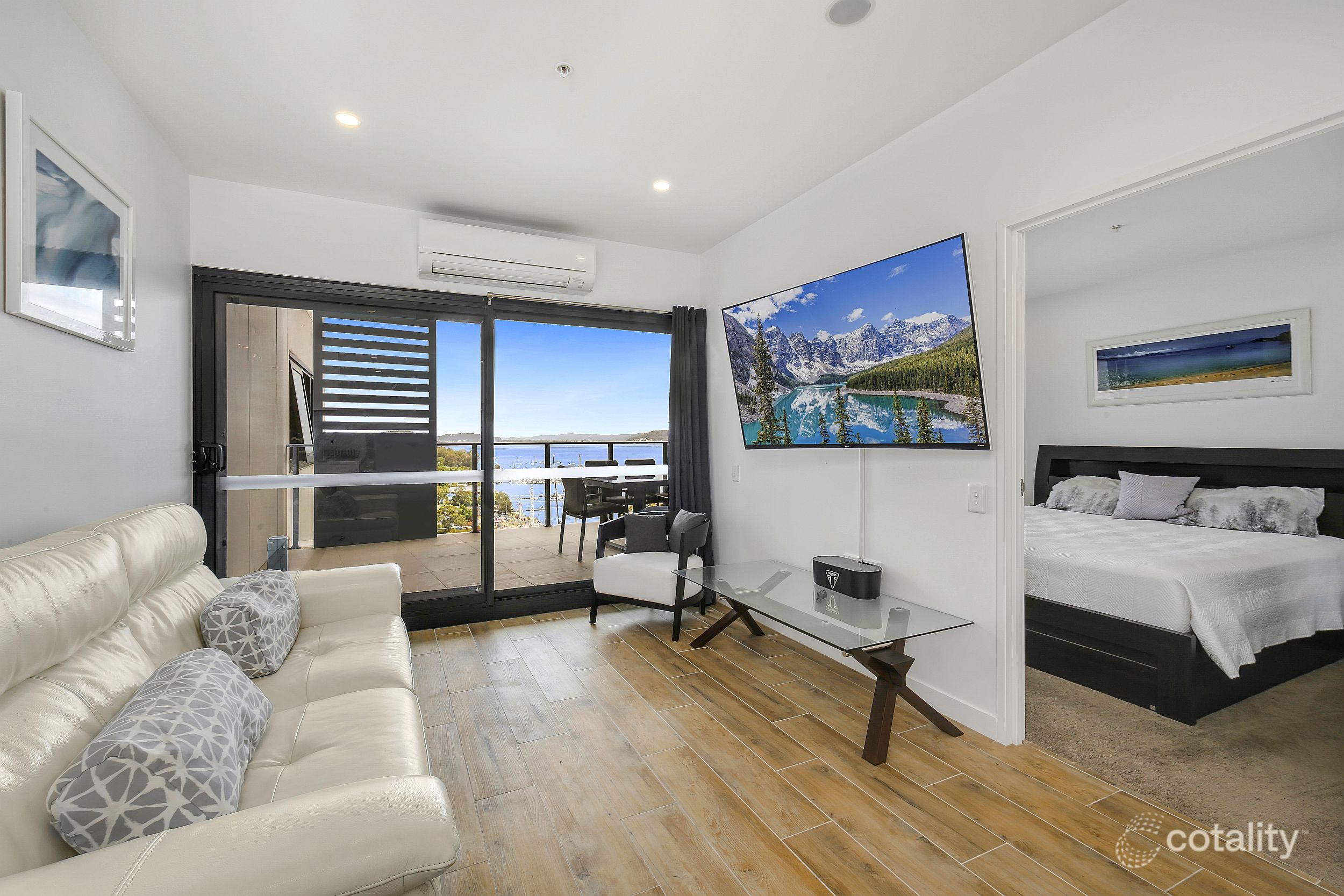 1208/25 Mann St, Gosford, NSW 2250