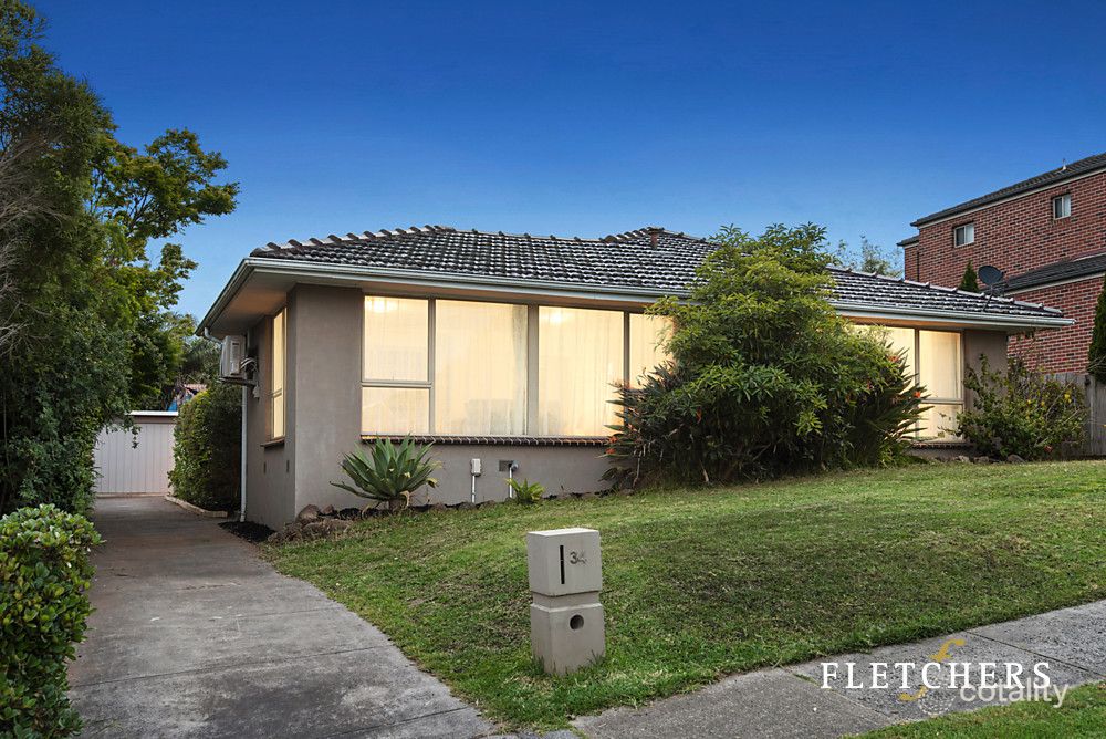 34 Bellevue Ave, Doncaster East, VIC 3109
