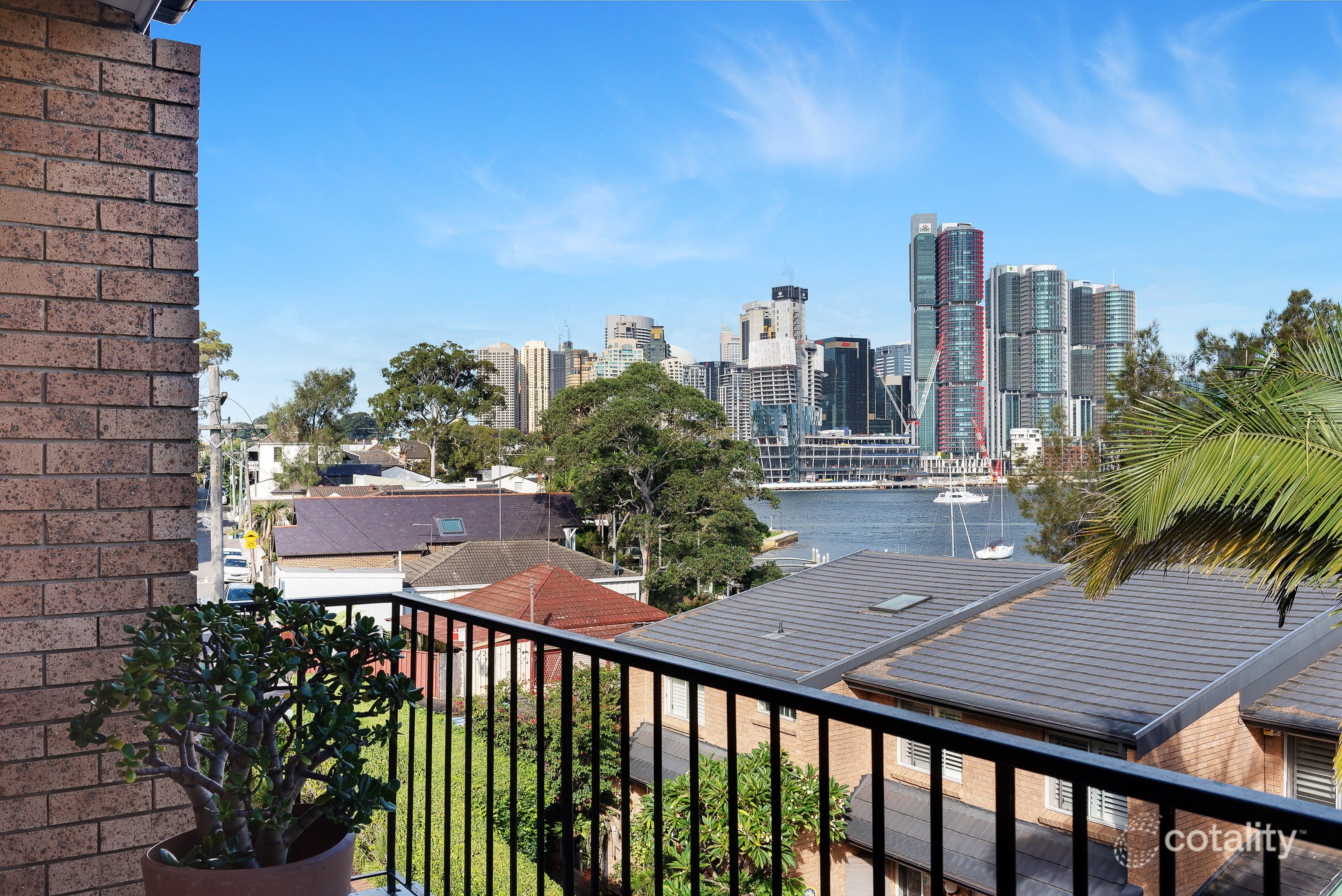 10/14 Hosking St, Balmain East, NSW 2041
