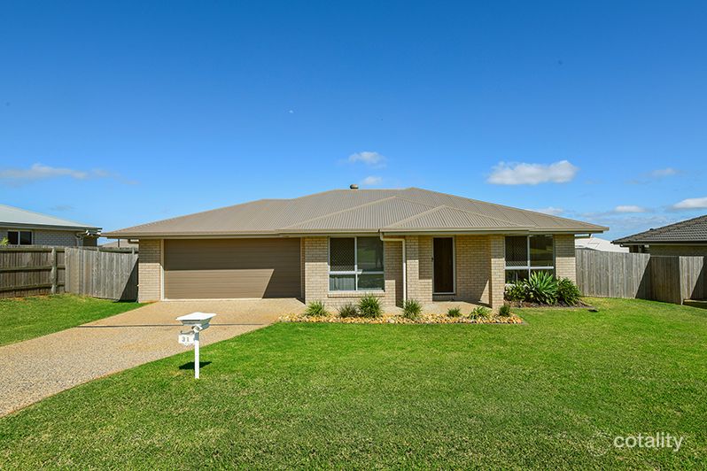 31 Goshawk Dr, Kleinton, QLD 4352