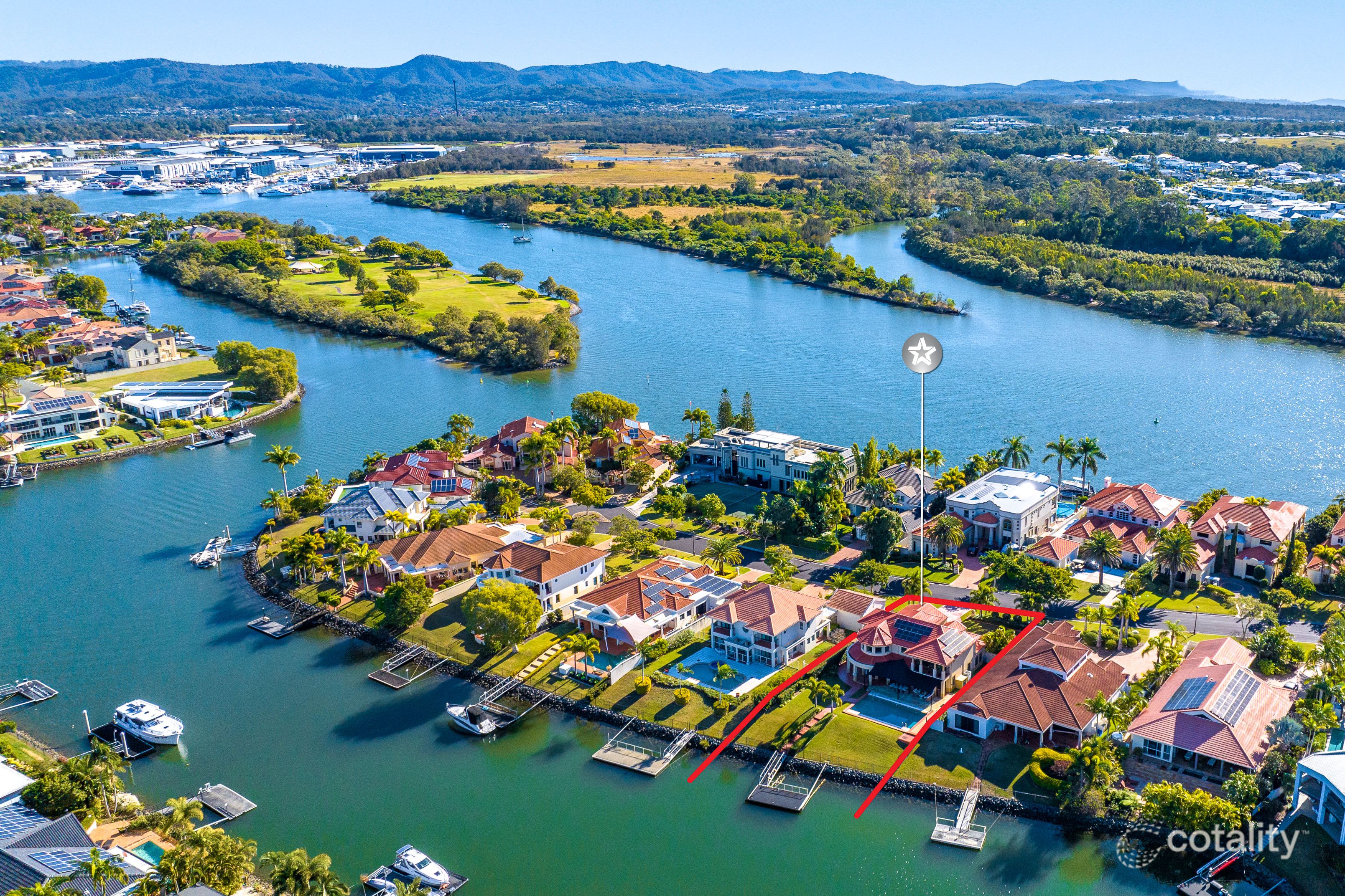 1024 Rosebank Way, Hope Island, QLD 4212