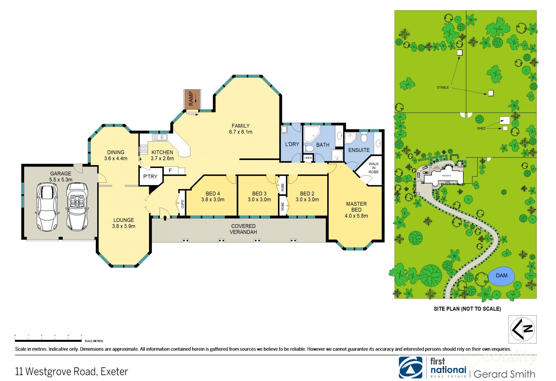 11 Westgrove Rd, Exeter, NSW 2579