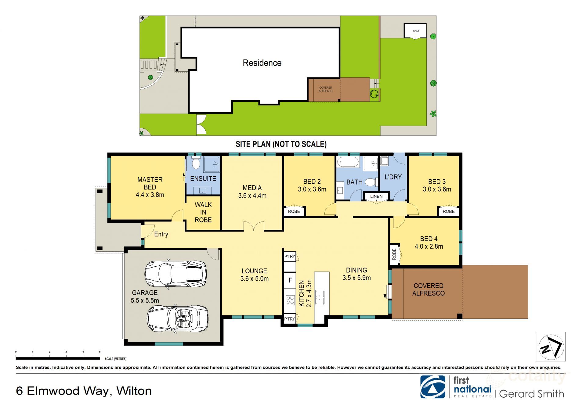 6 Elmwood Way, Wilton, NSW 2571