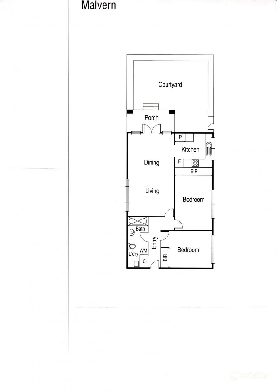 1/37 Wheatland Rd, Malvern, VIC 3144
