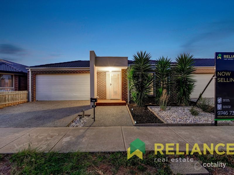 18 Wakefields Dr, Brookfield, VIC 3338