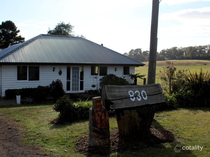 830 Whittlesea-Kinglake Rd, Pheasant Creek, VIC 3757